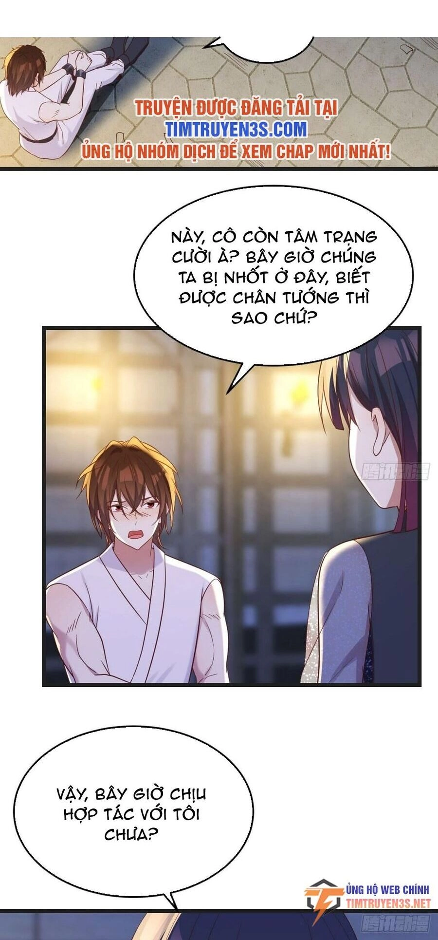 Trước Khi Vô Địch Ta Nợ Tình Quá Nhiều Chapter 89 - 27