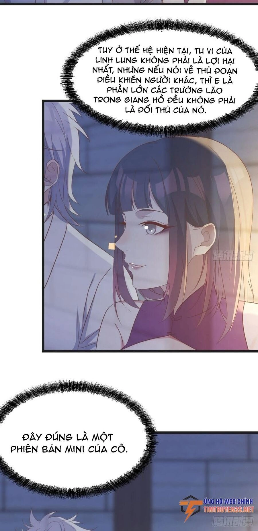 Trước Khi Vô Địch Ta Nợ Tình Quá Nhiều Chapter 89 - 31