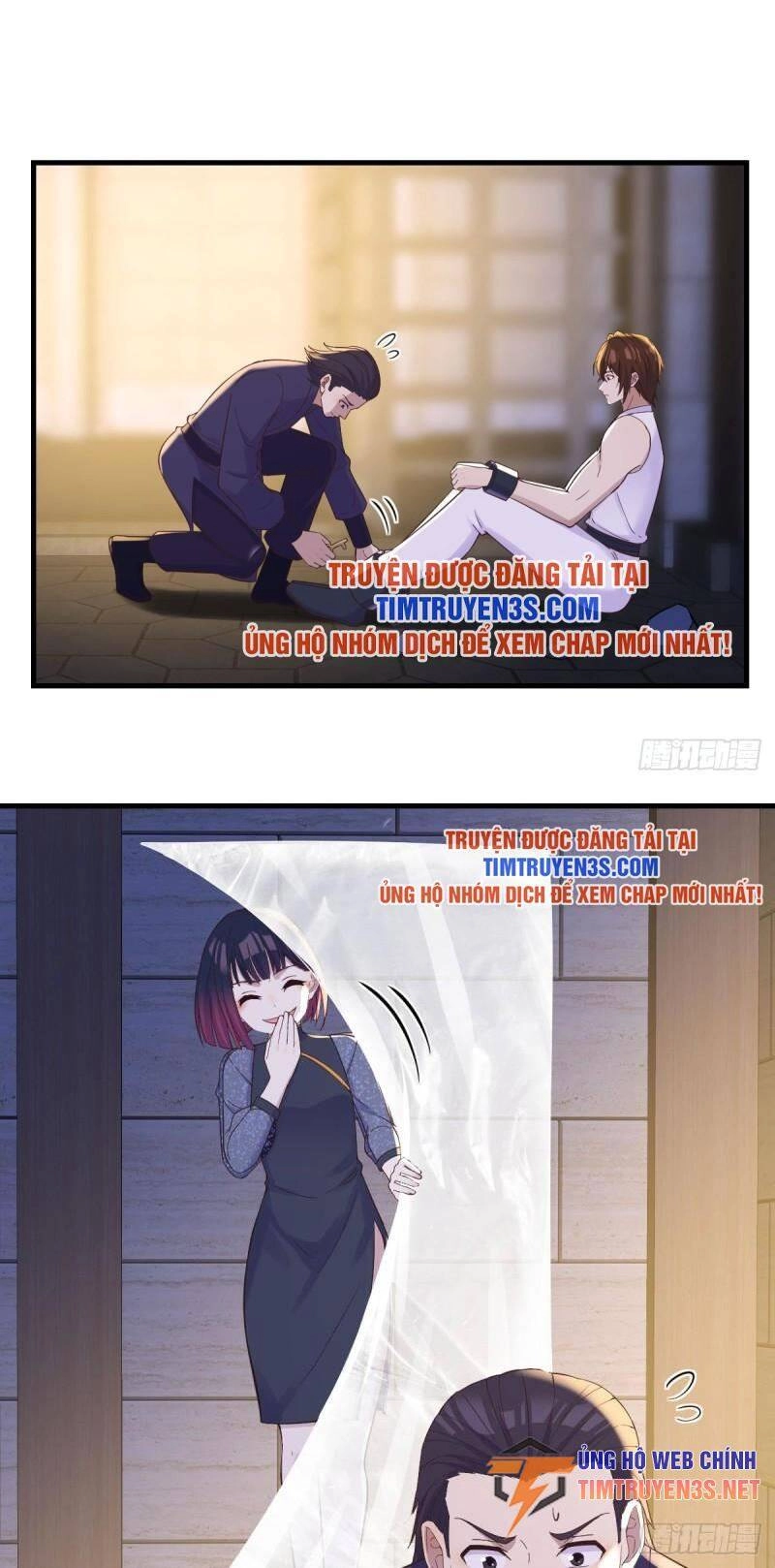 Trước Khi Vô Địch Ta Nợ Tình Quá Nhiều Chapter 91 - 12