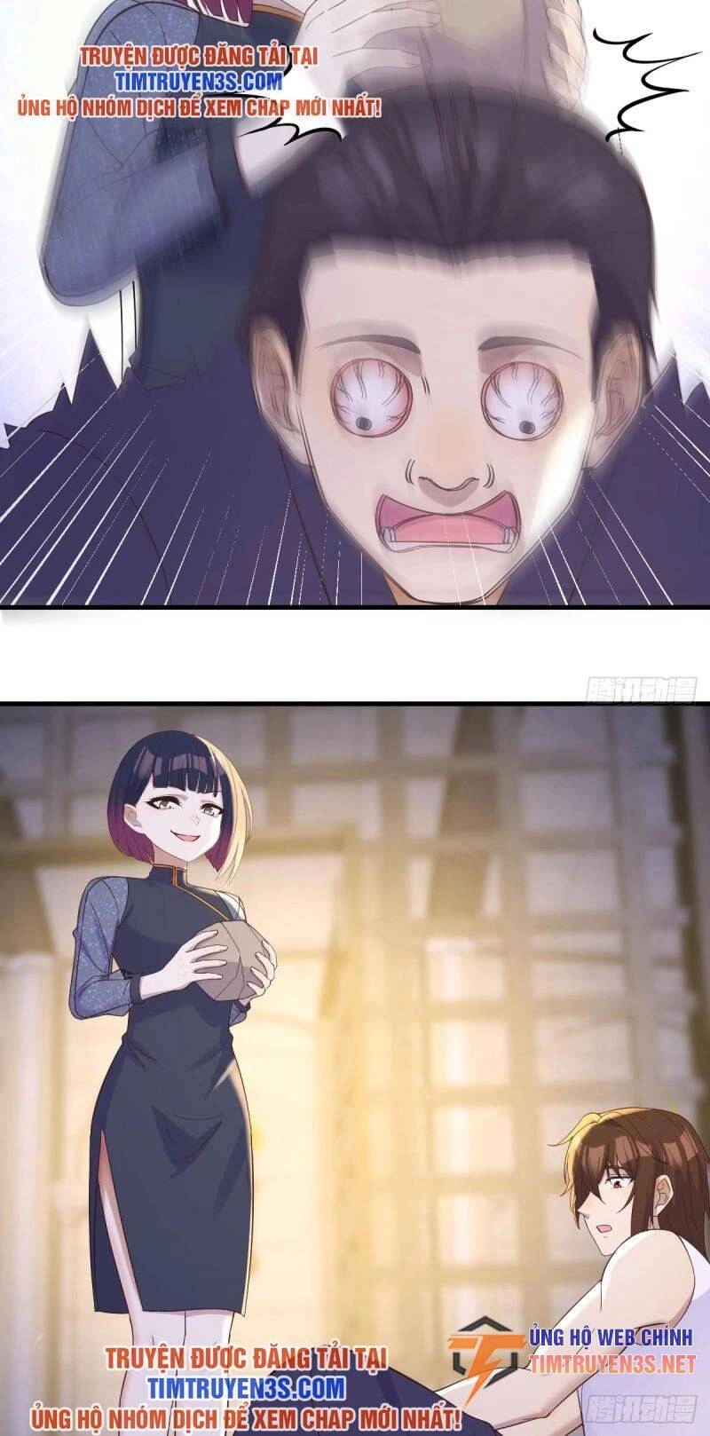 Trước Khi Vô Địch Ta Nợ Tình Quá Nhiều Chapter 91 - 14