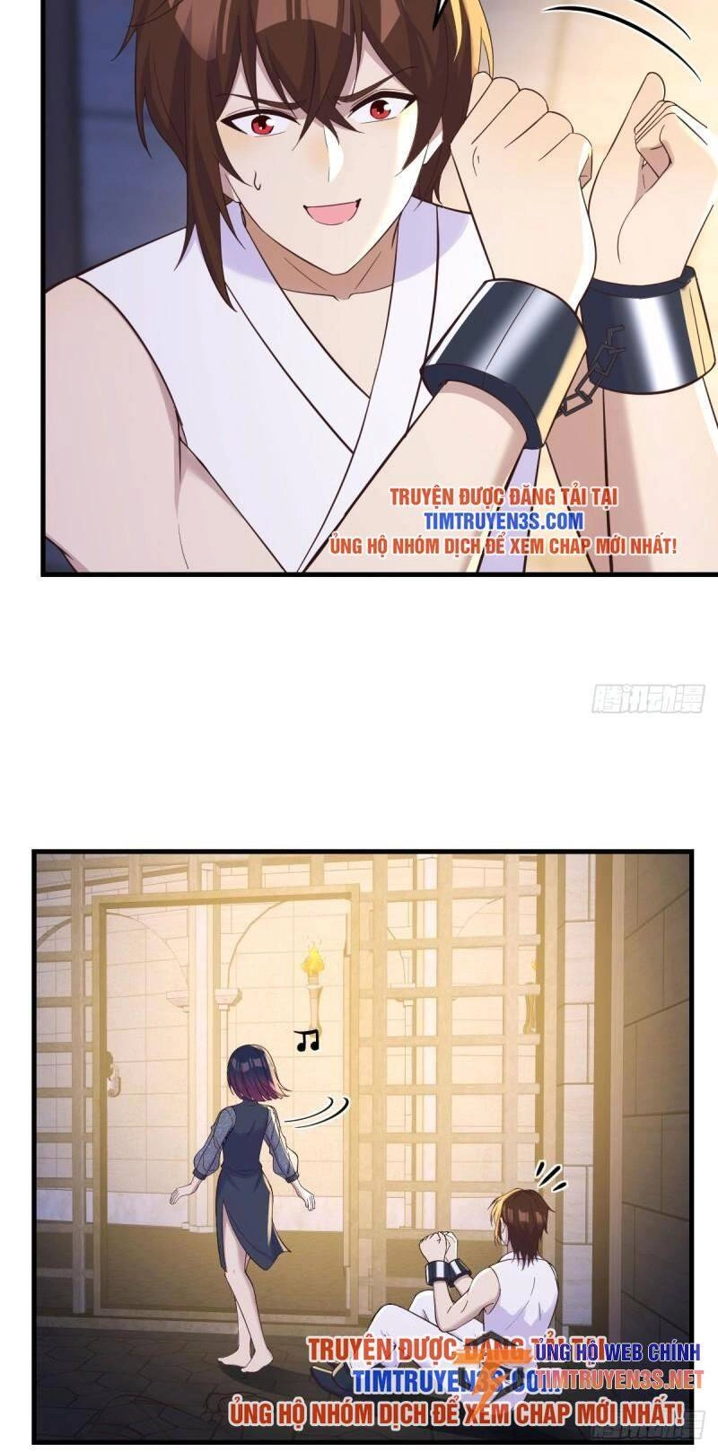 Trước Khi Vô Địch Ta Nợ Tình Quá Nhiều Chapter 91 - 16