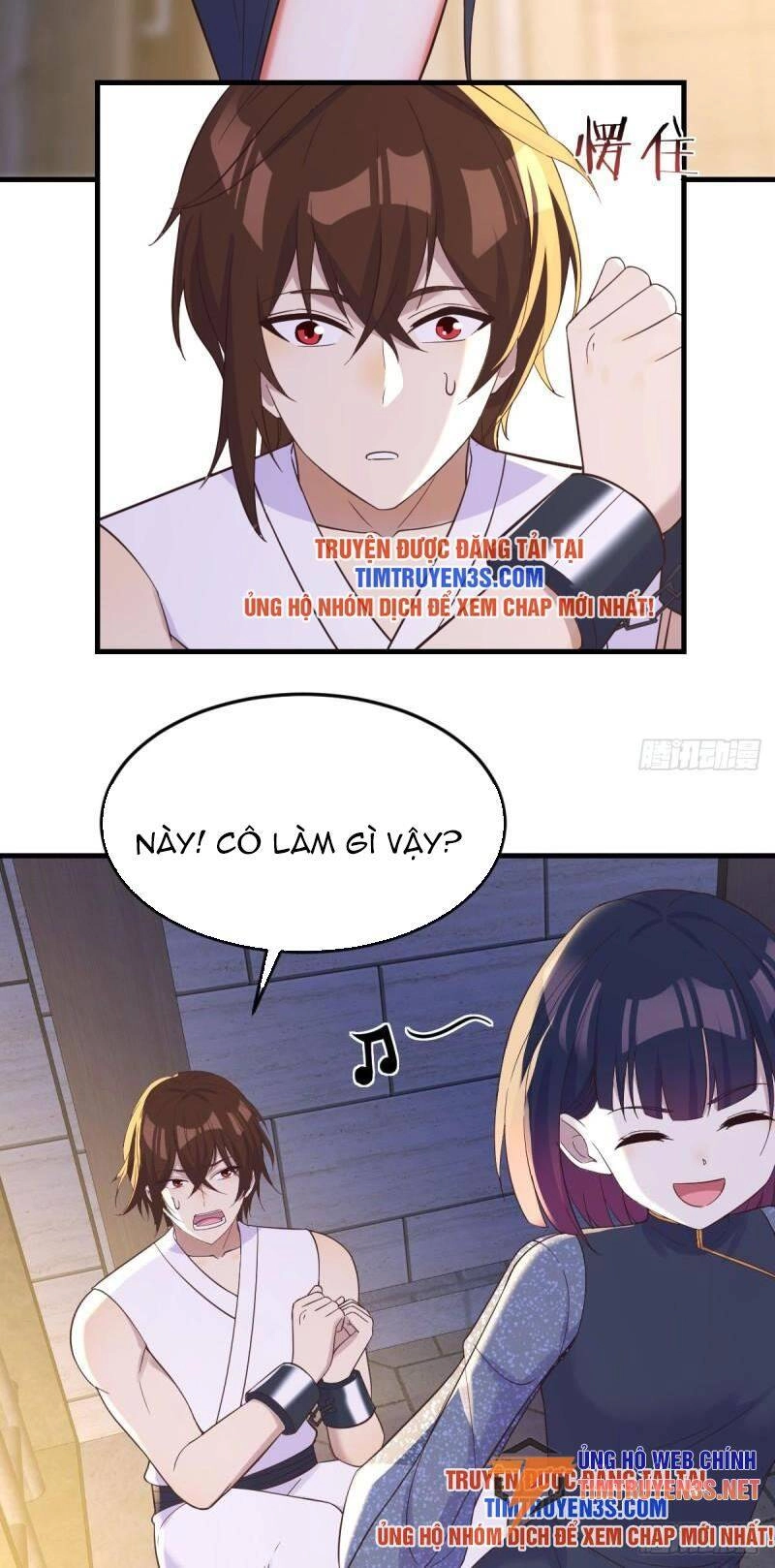 Trước Khi Vô Địch Ta Nợ Tình Quá Nhiều Chapter 91 - 18