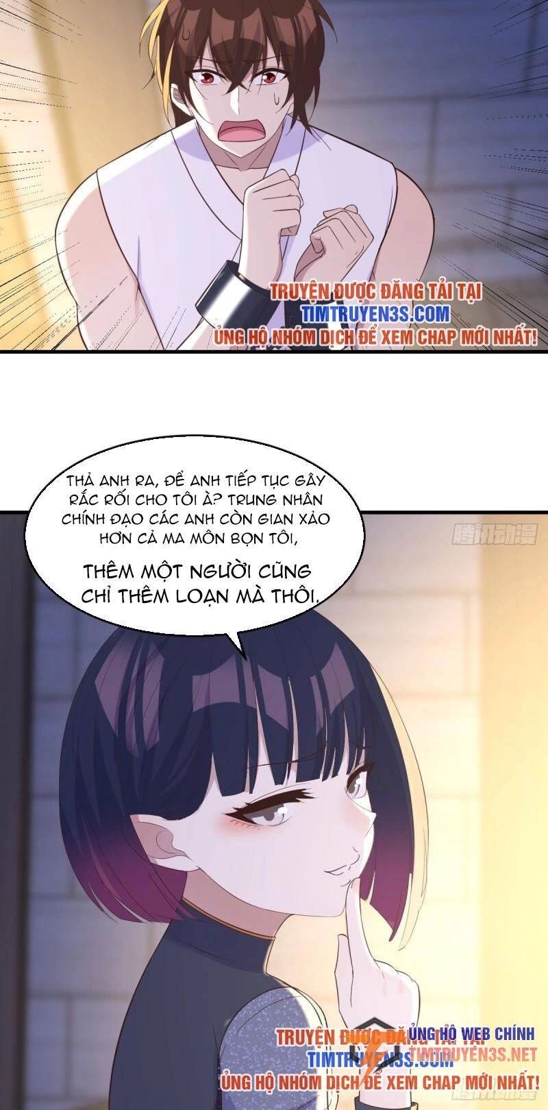 Trước Khi Vô Địch Ta Nợ Tình Quá Nhiều Chapter 91 - 20