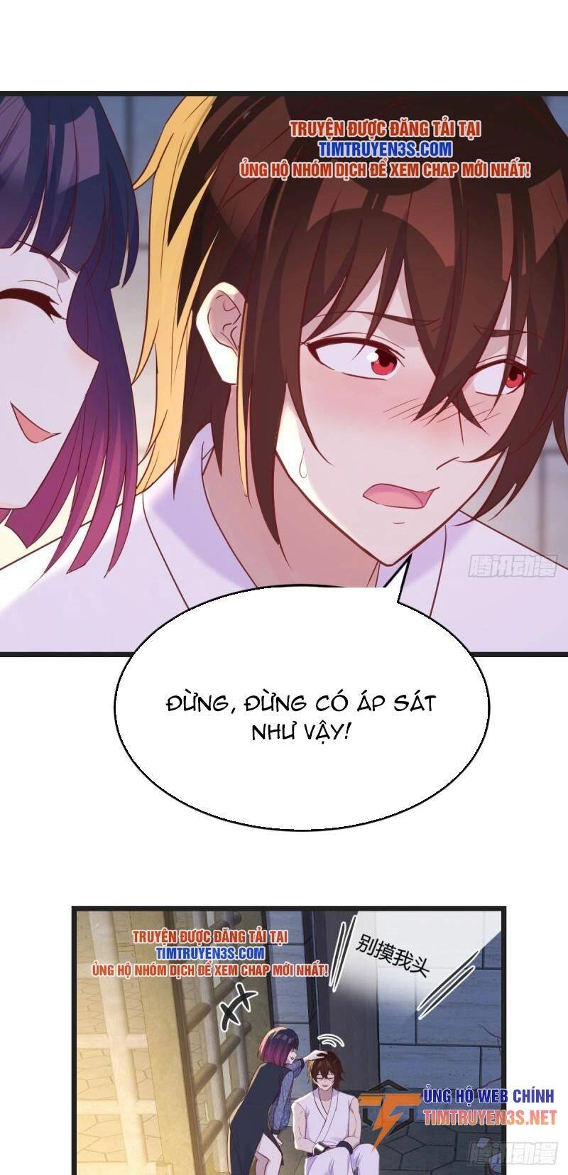 Trước Khi Vô Địch Ta Nợ Tình Quá Nhiều Chapter 91 - 31