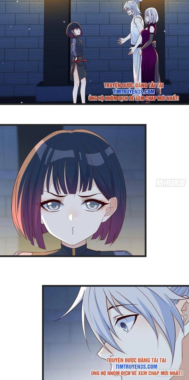 Trước Khi Vô Địch Ta Nợ Tình Quá Nhiều Chapter 93 - 4