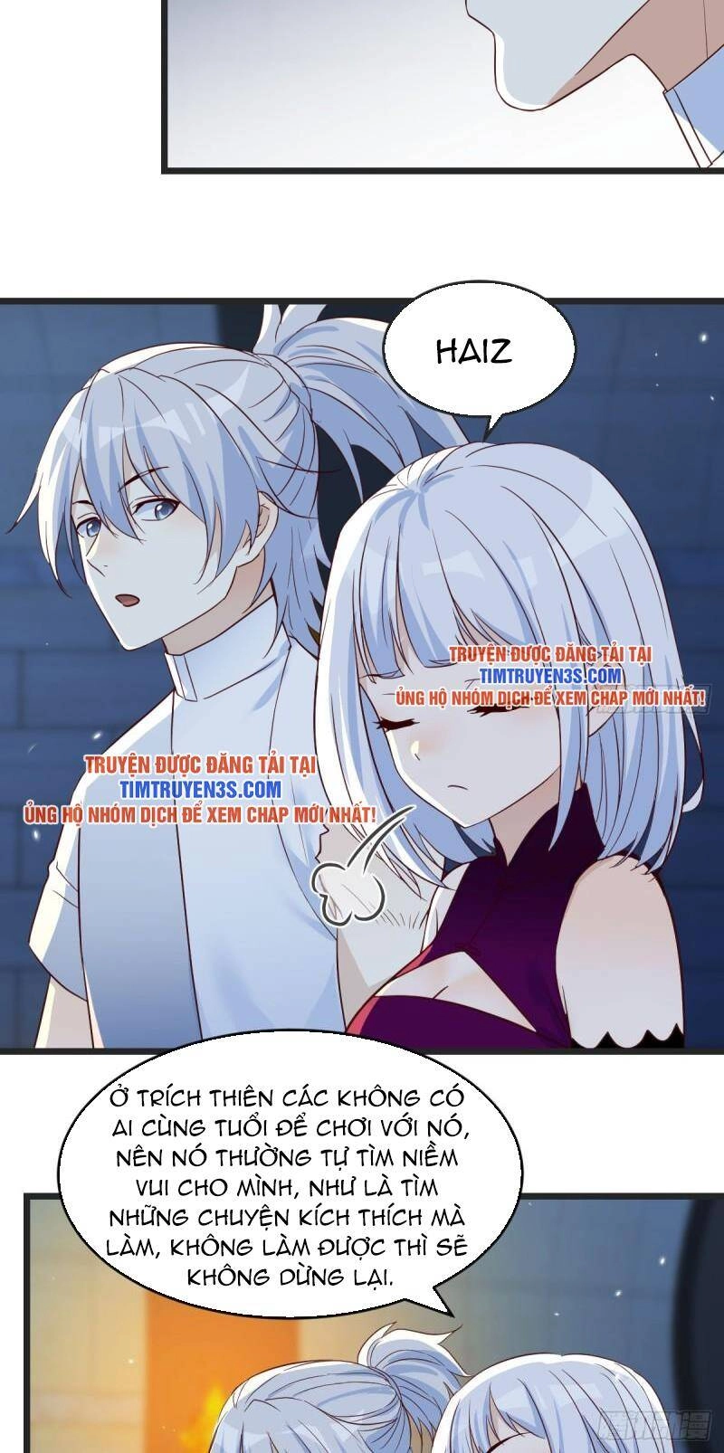 Trước Khi Vô Địch Ta Nợ Tình Quá Nhiều Chapter 93 - 5