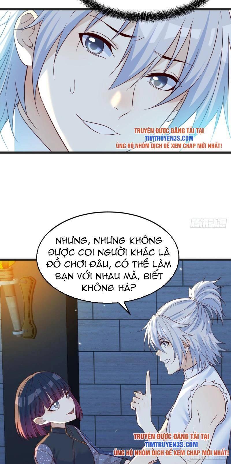 Trước Khi Vô Địch Ta Nợ Tình Quá Nhiều Chapter 93 - 11