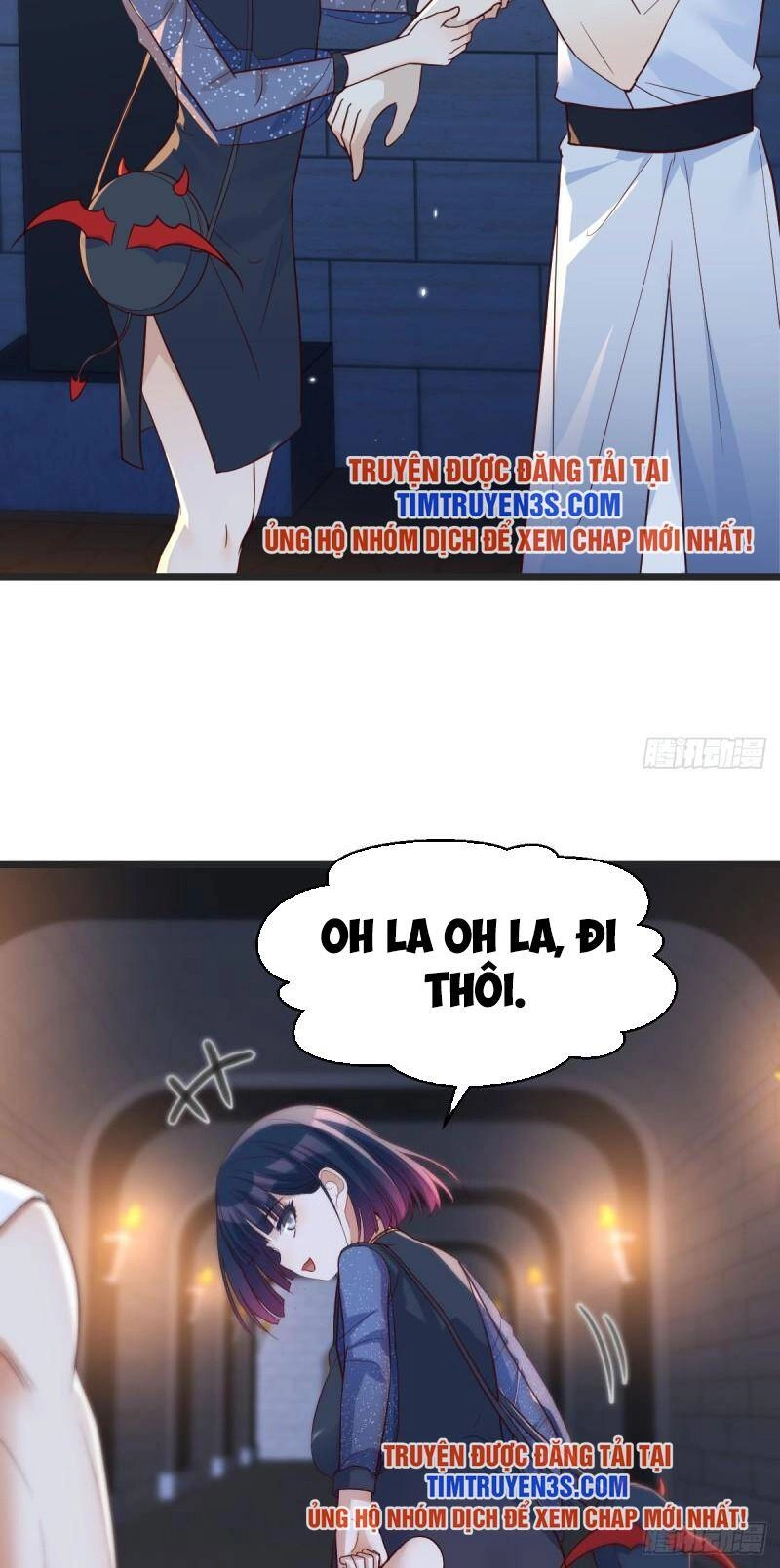 Trước Khi Vô Địch Ta Nợ Tình Quá Nhiều Chapter 93 - 12