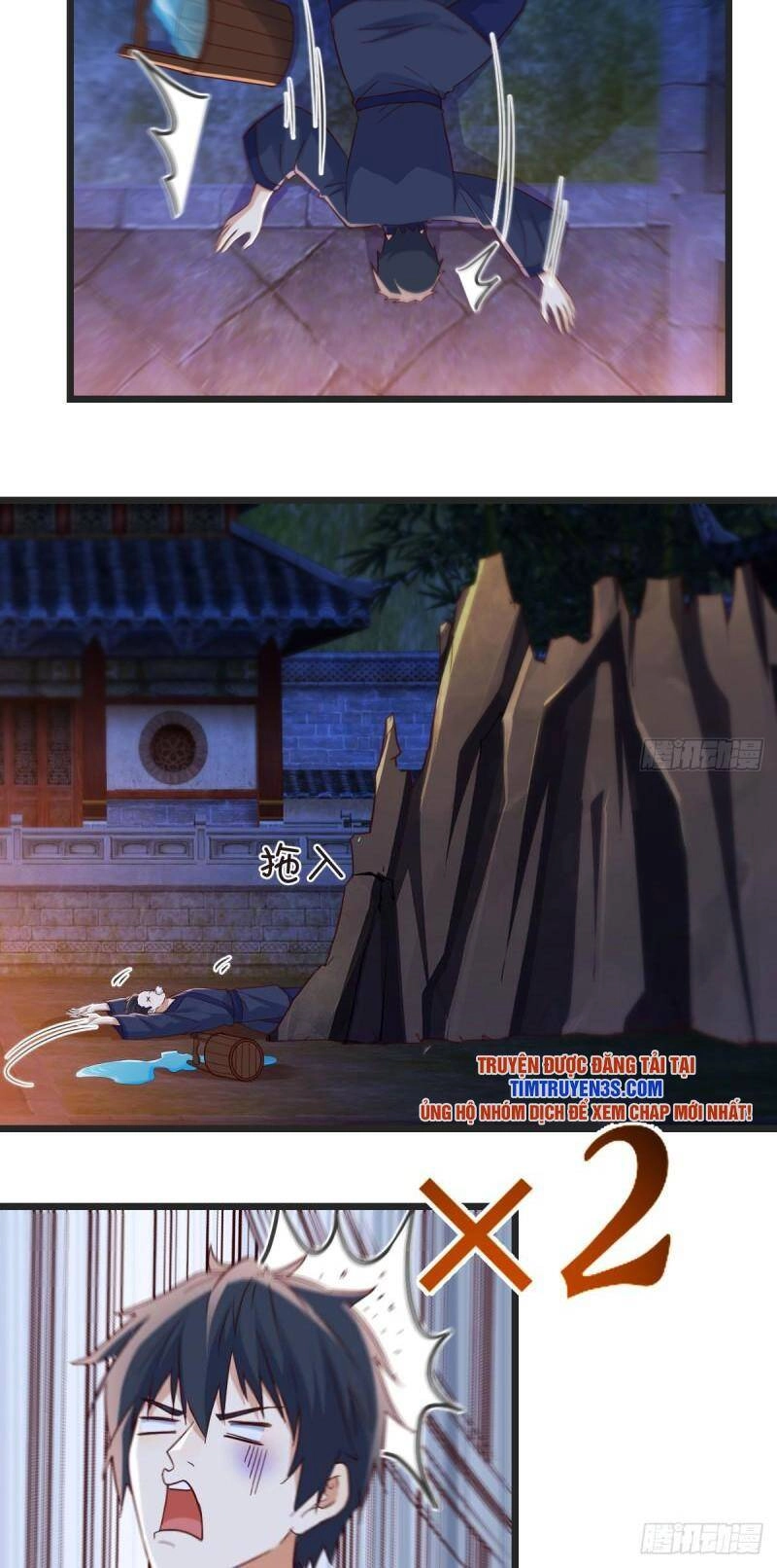 Trước Khi Vô Địch Ta Nợ Tình Quá Nhiều Chapter 93 - 18