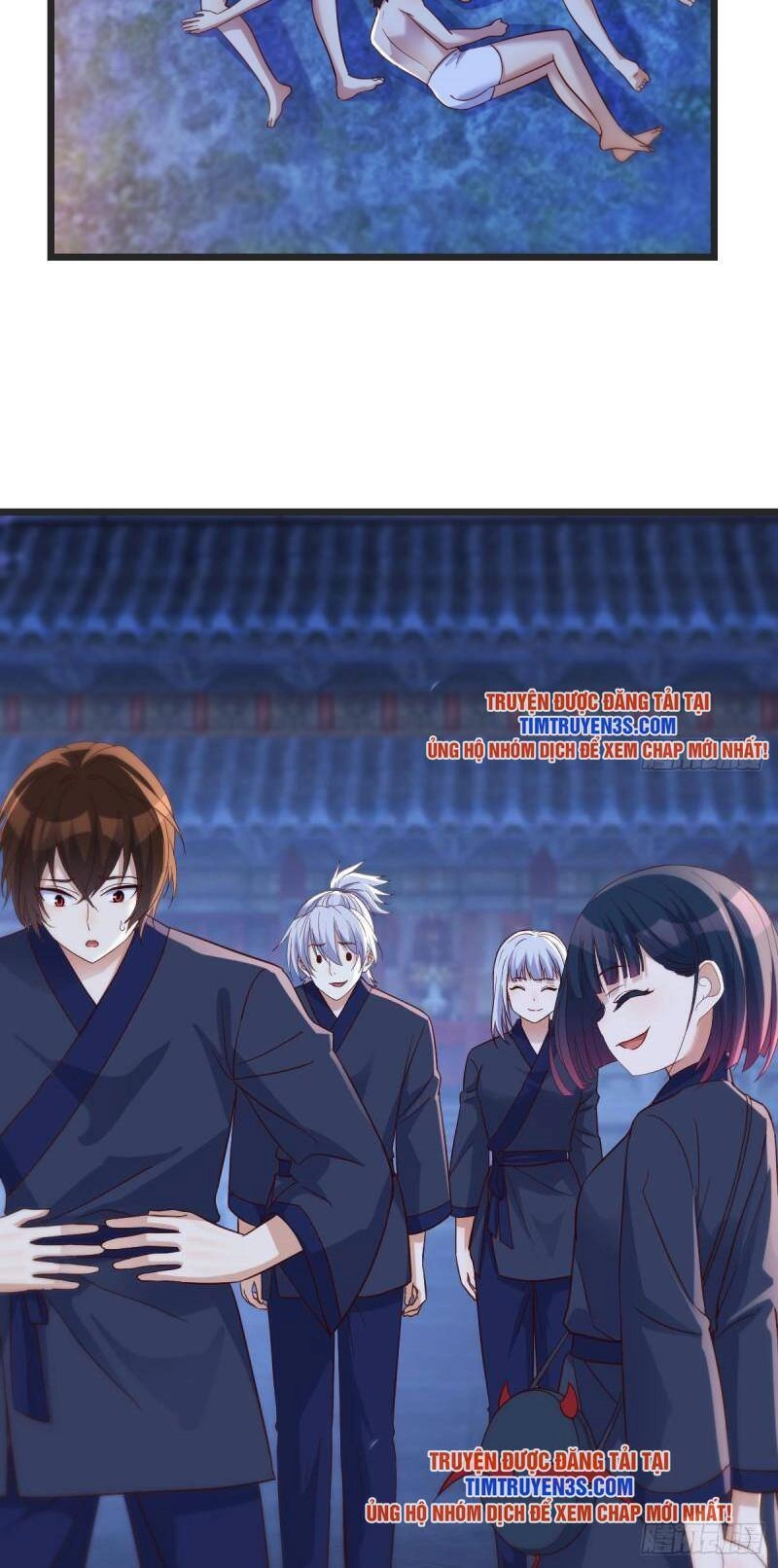 Trước Khi Vô Địch Ta Nợ Tình Quá Nhiều Chapter 93 - 20