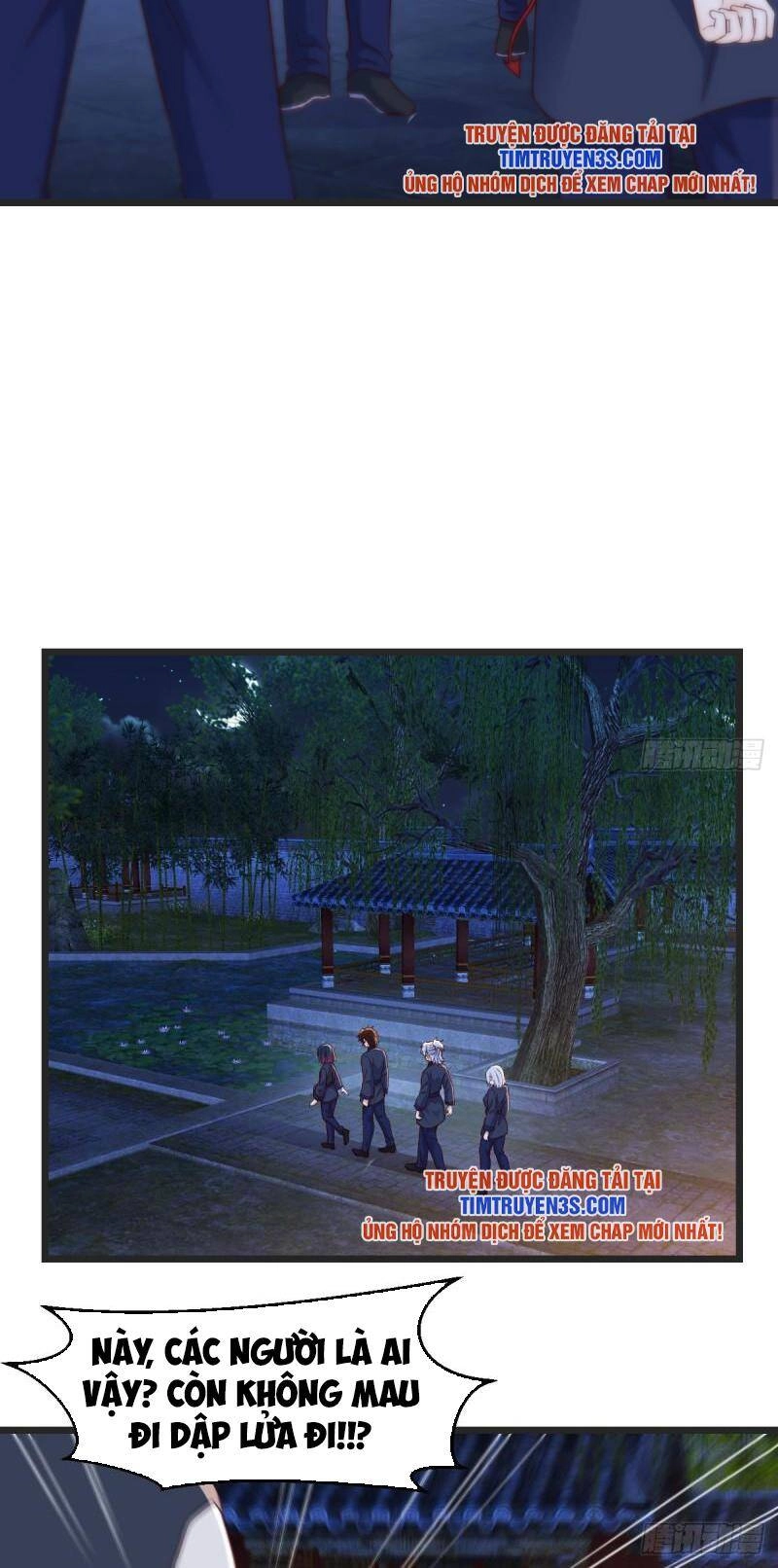 Trước Khi Vô Địch Ta Nợ Tình Quá Nhiều Chapter 93 - 21