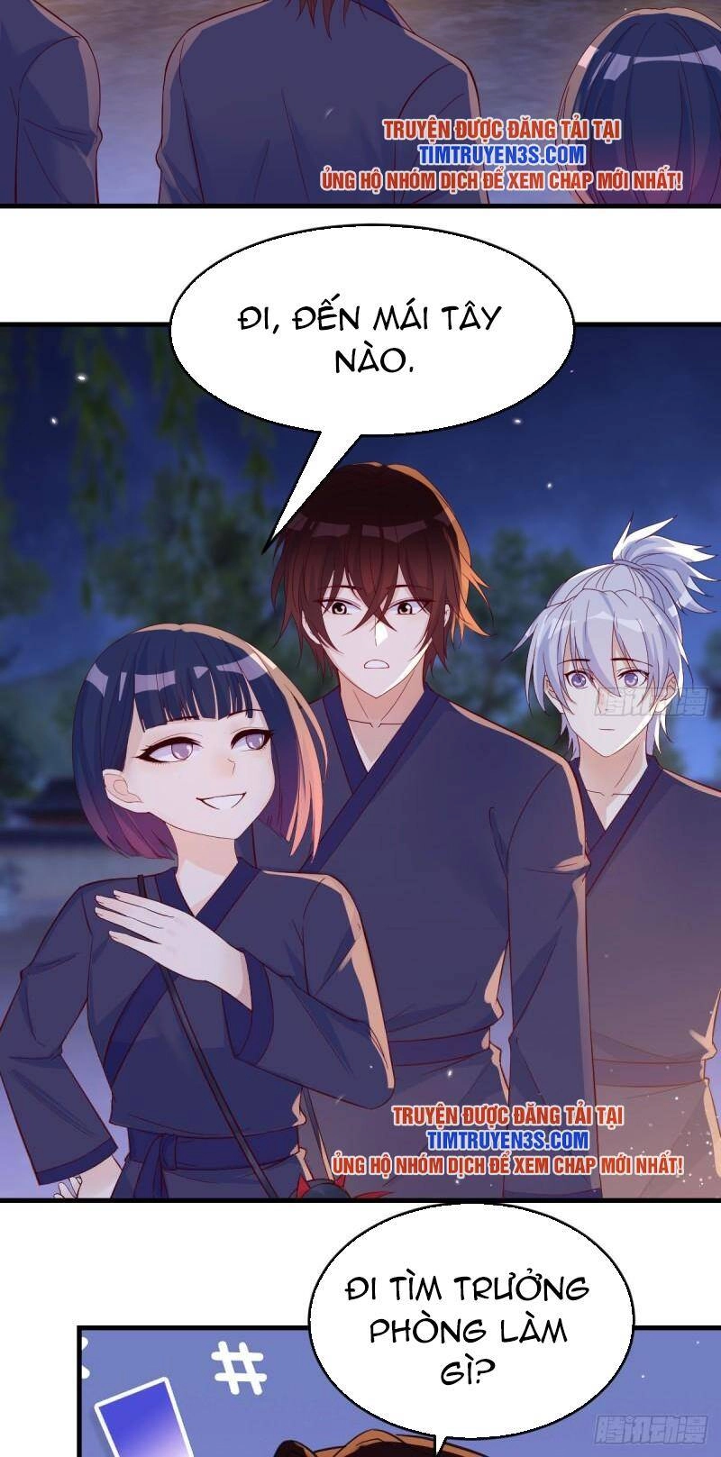 Trước Khi Vô Địch Ta Nợ Tình Quá Nhiều Chapter 93 - 25