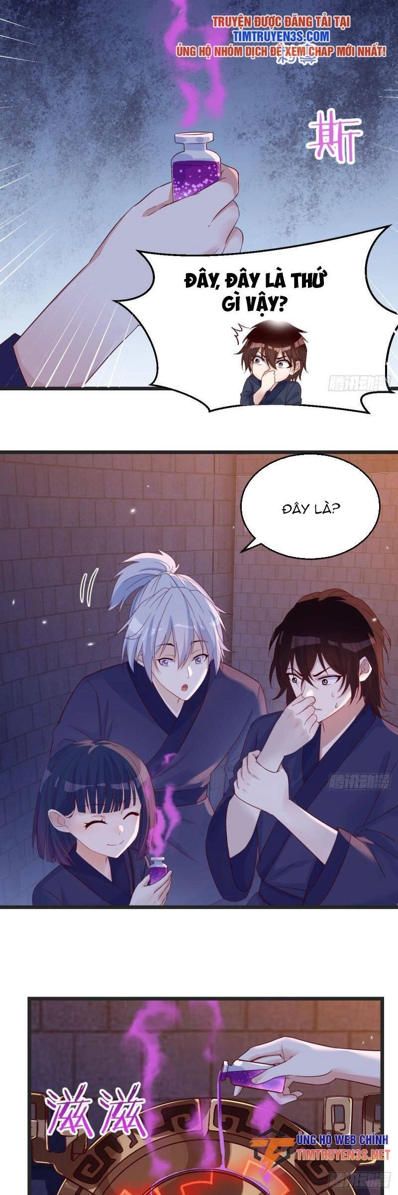 Trước Khi Vô Địch Ta Nợ Tình Quá Nhiều Chapter 95 - 12