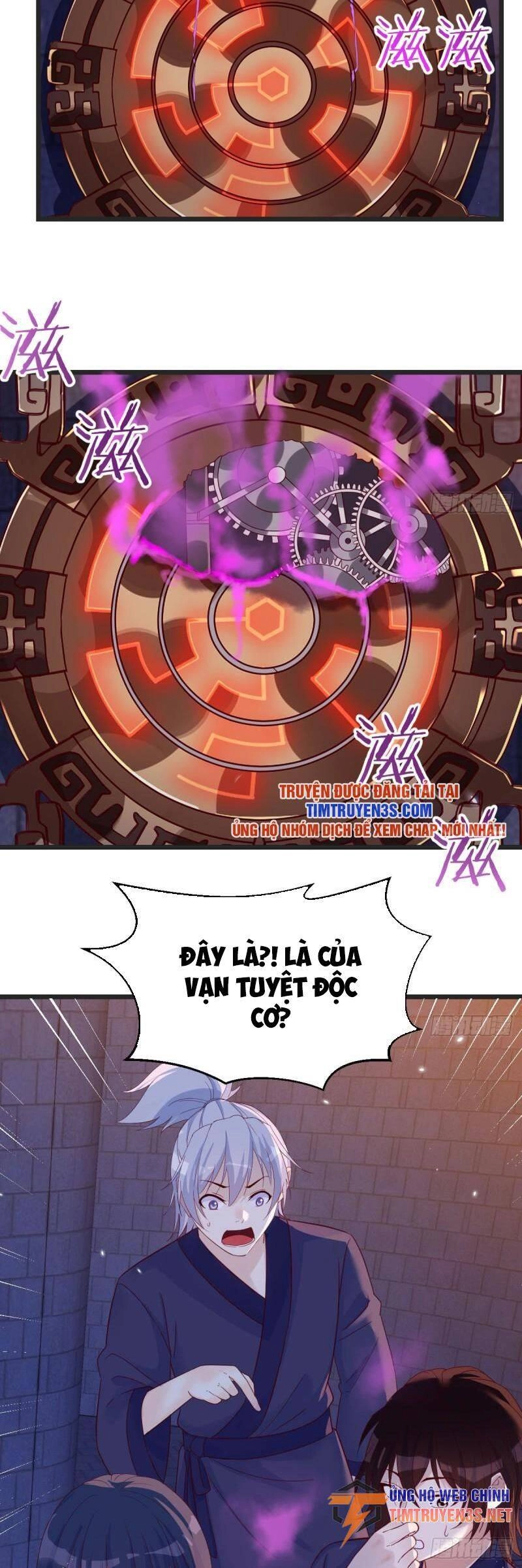 Trước Khi Vô Địch Ta Nợ Tình Quá Nhiều Chapter 95 - 13