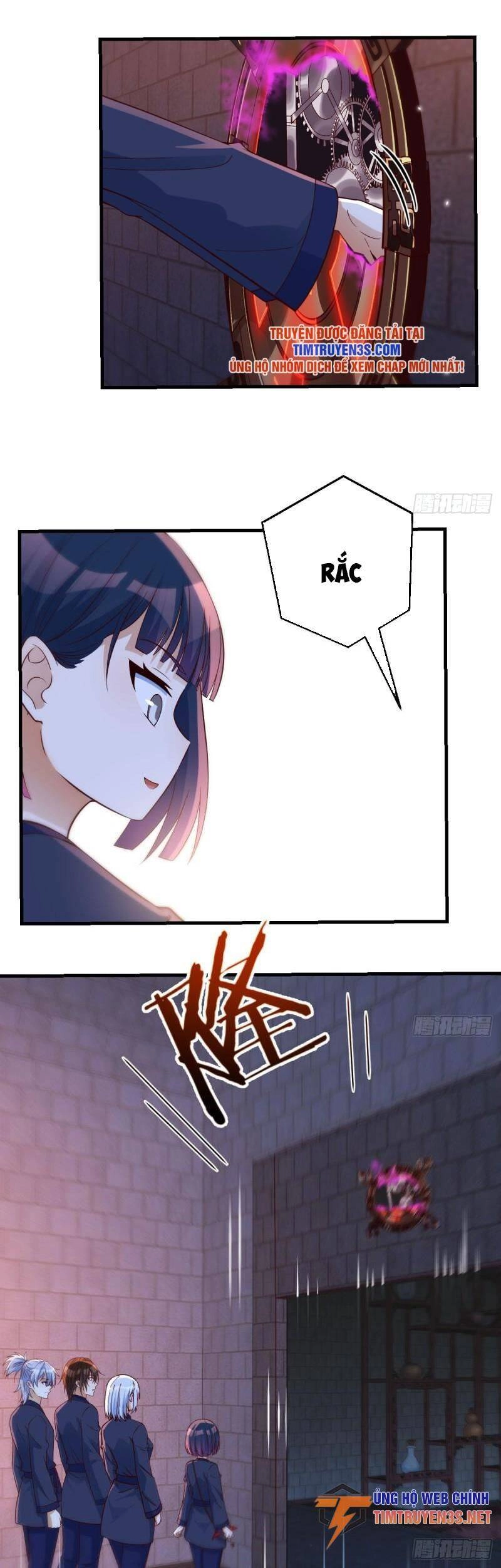 Trước Khi Vô Địch Ta Nợ Tình Quá Nhiều Chapter 95 - 16