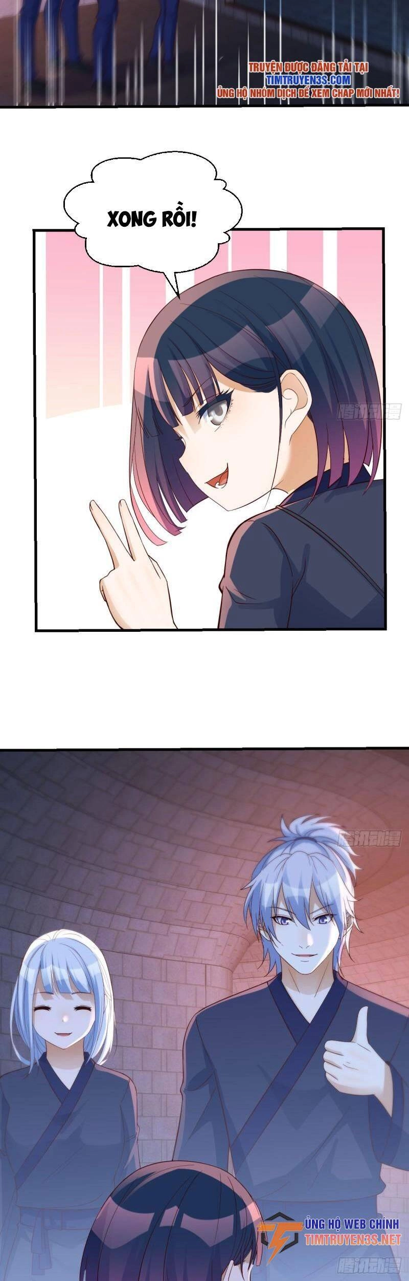 Trước Khi Vô Địch Ta Nợ Tình Quá Nhiều Chapter 95 - 17