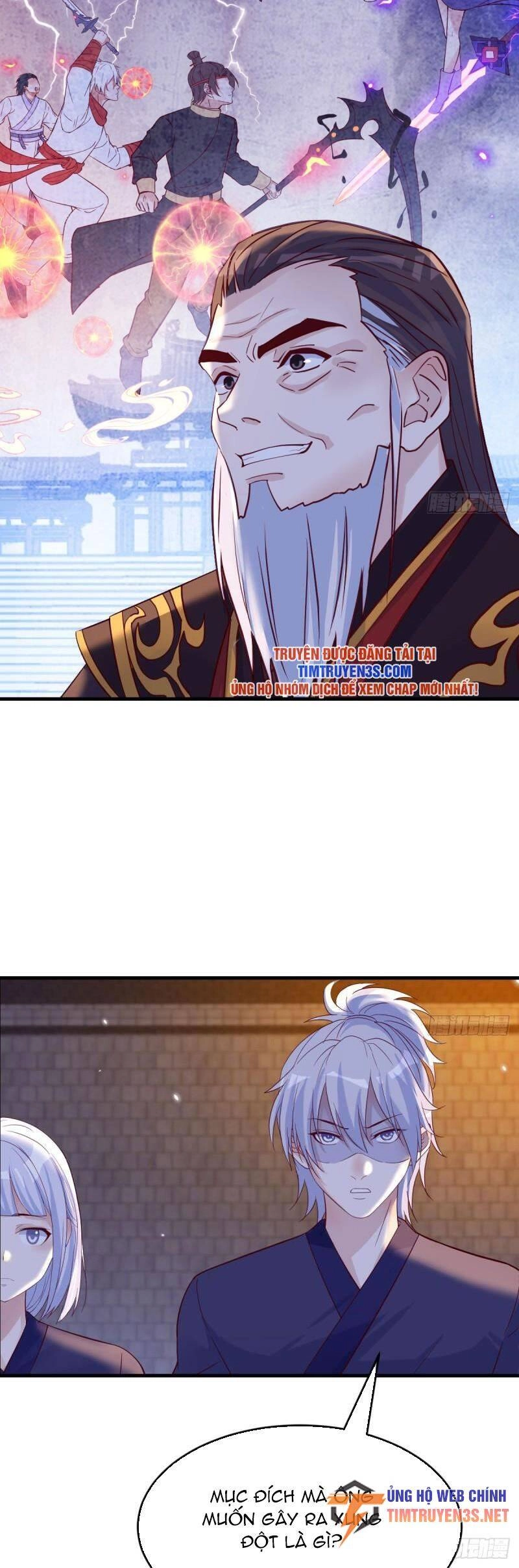 Trước Khi Vô Địch Ta Nợ Tình Quá Nhiều Chapter 96 - 19