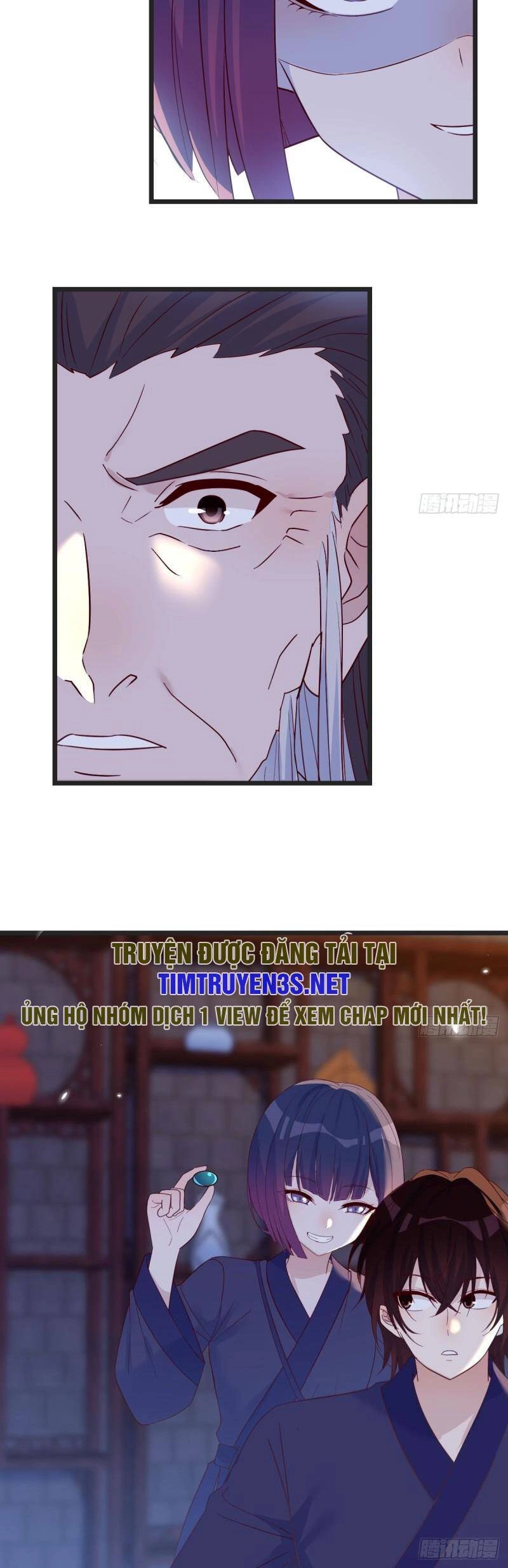 Trước Khi Vô Địch Ta Nợ Tình Quá Nhiều Chapter 97 - 3