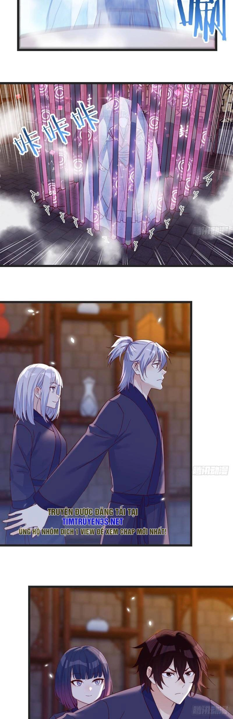 Trước Khi Vô Địch Ta Nợ Tình Quá Nhiều Chapter 97 - 7