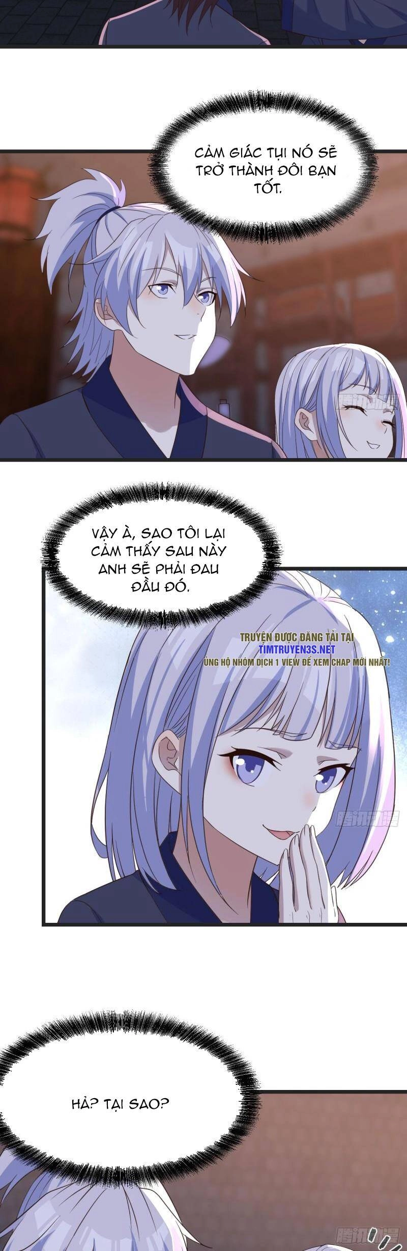 Trước Khi Vô Địch Ta Nợ Tình Quá Nhiều Chapter 97 - 11