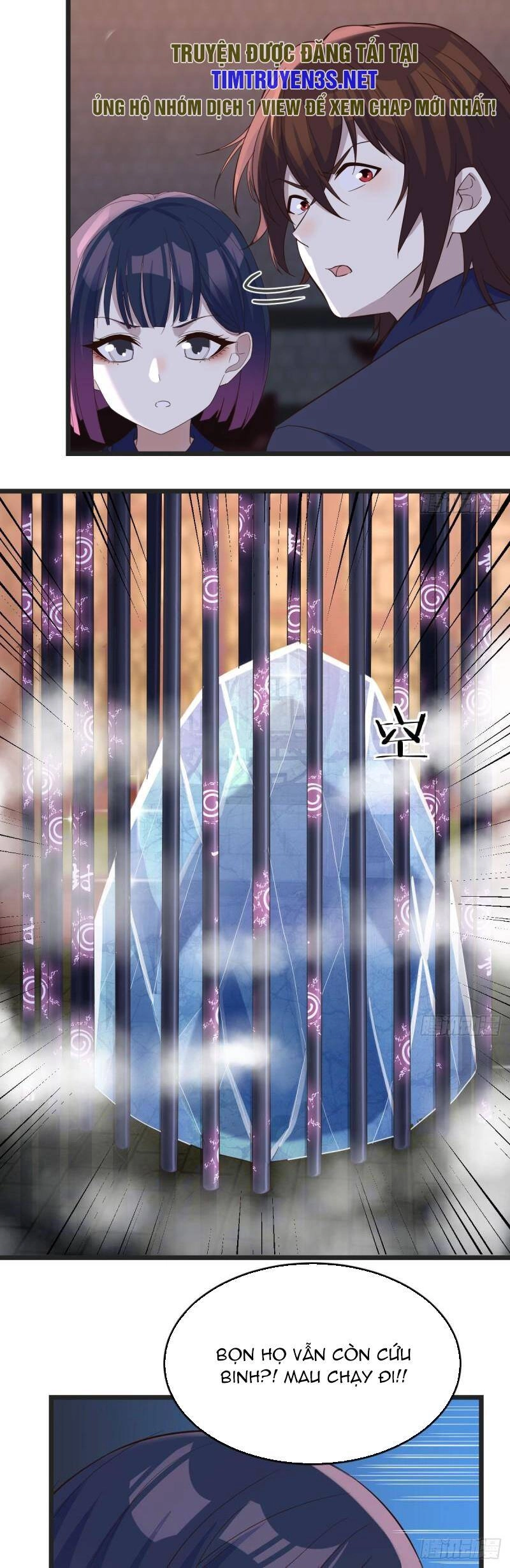 Trước Khi Vô Địch Ta Nợ Tình Quá Nhiều Chapter 97 - 13