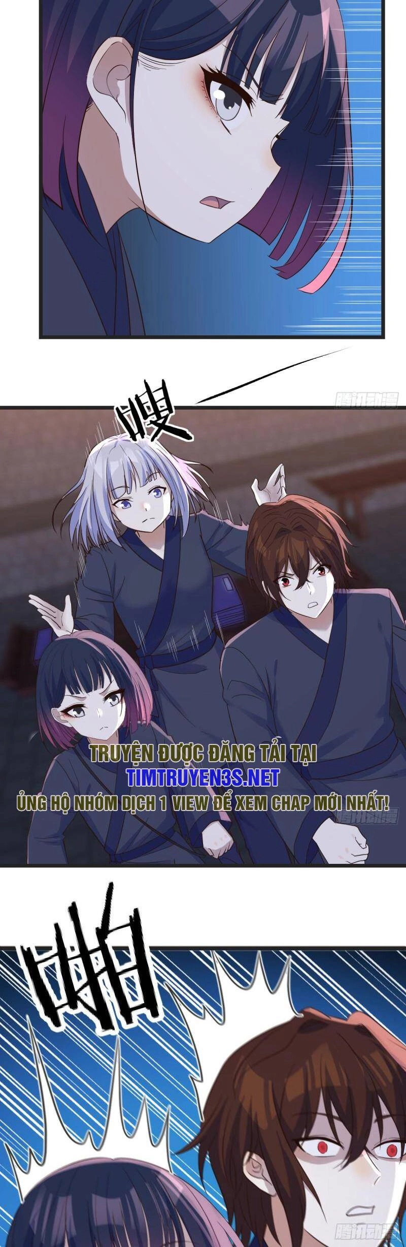 Trước Khi Vô Địch Ta Nợ Tình Quá Nhiều Chapter 97 - 14