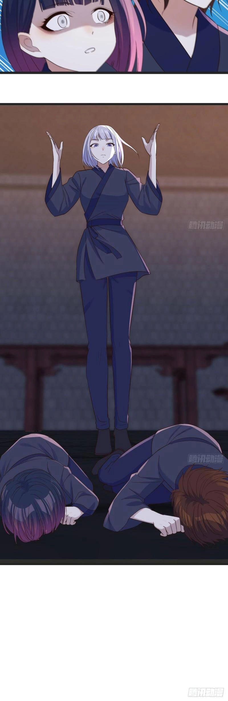 Trước Khi Vô Địch Ta Nợ Tình Quá Nhiều Chapter 97 - 15