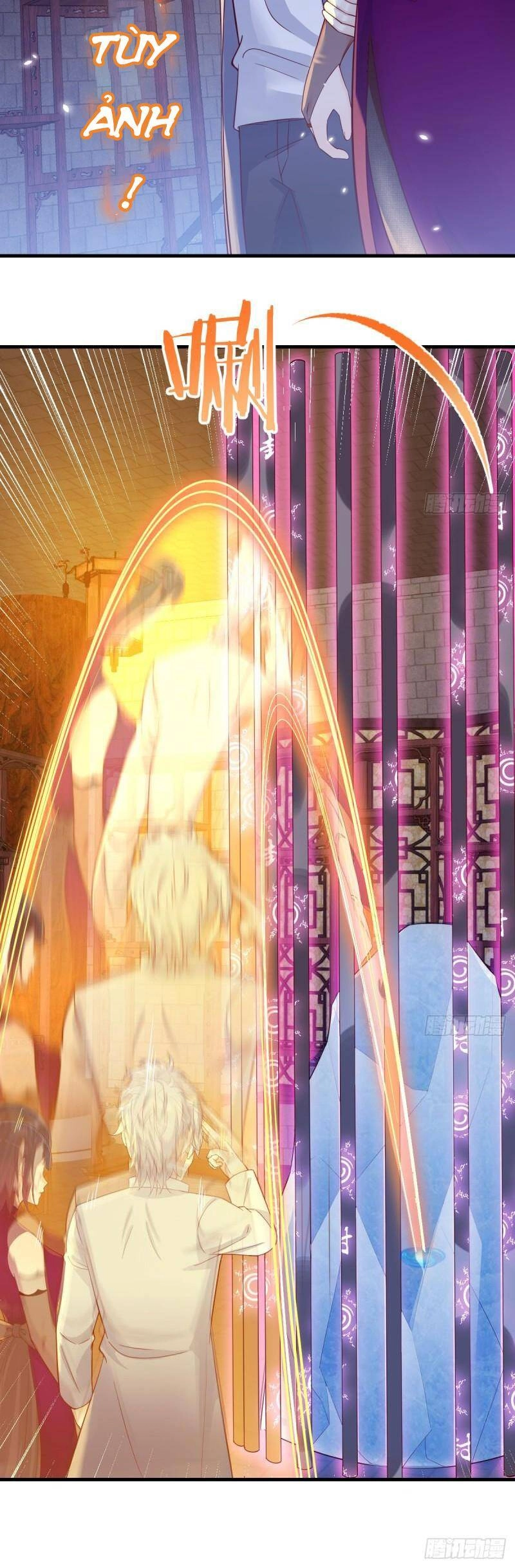 Trước Khi Vô Địch Ta Nợ Tình Quá Nhiều Chapter 97 - 21