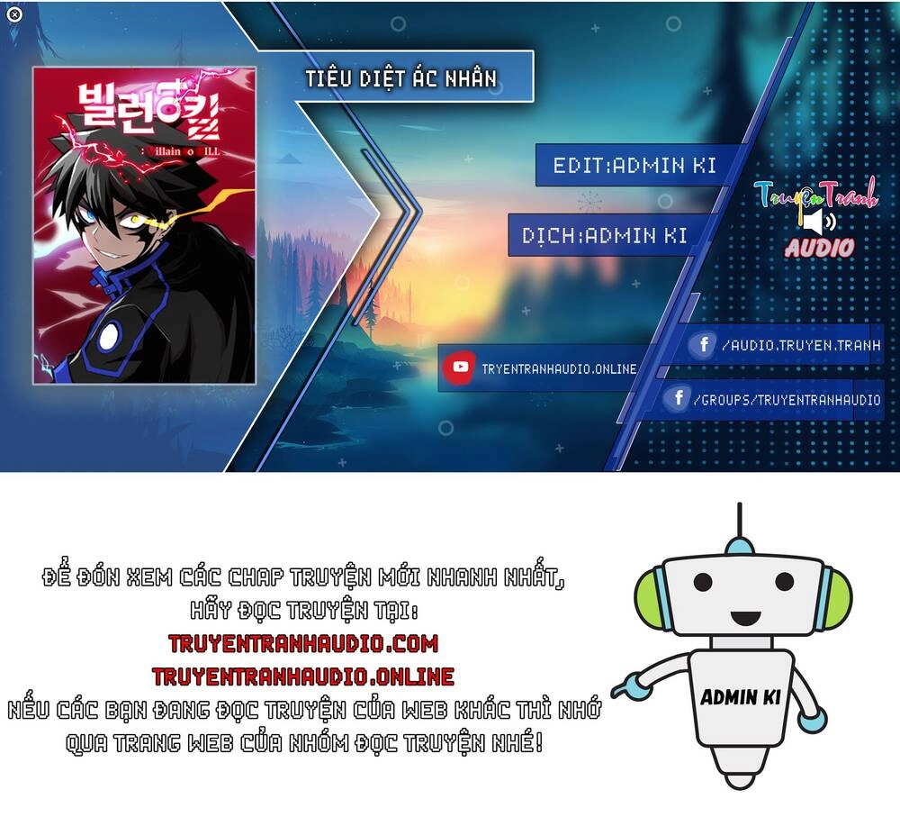 Tiêu Diệt Ác Nhân Chapter 0 - 1