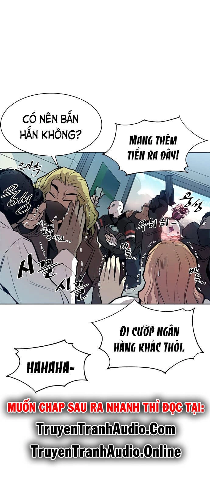 Tiêu Diệt Ác Nhân Chapter 0 - 20