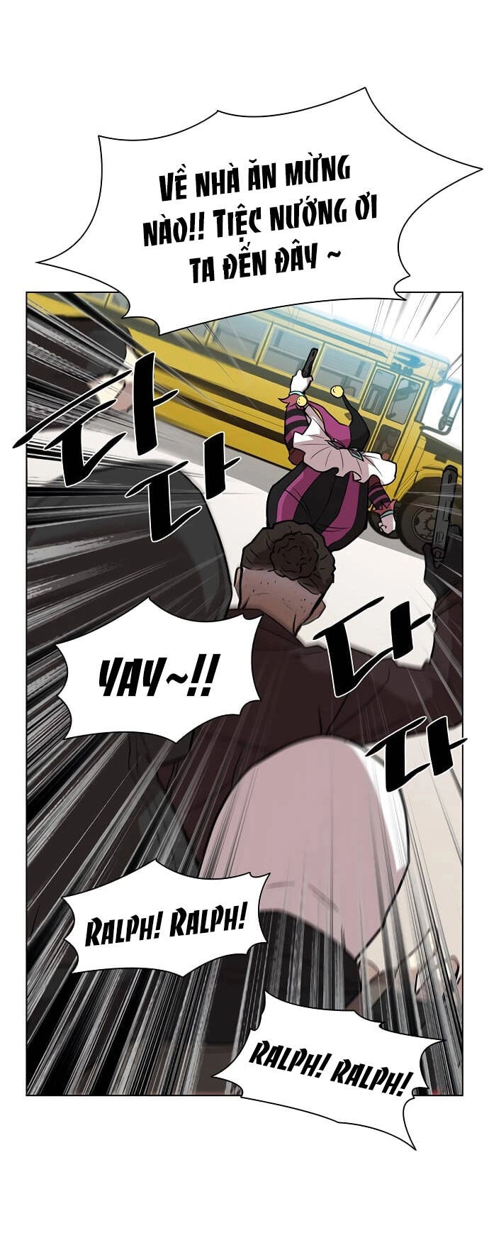 Tiêu Diệt Ác Nhân Chapter 0 - 49