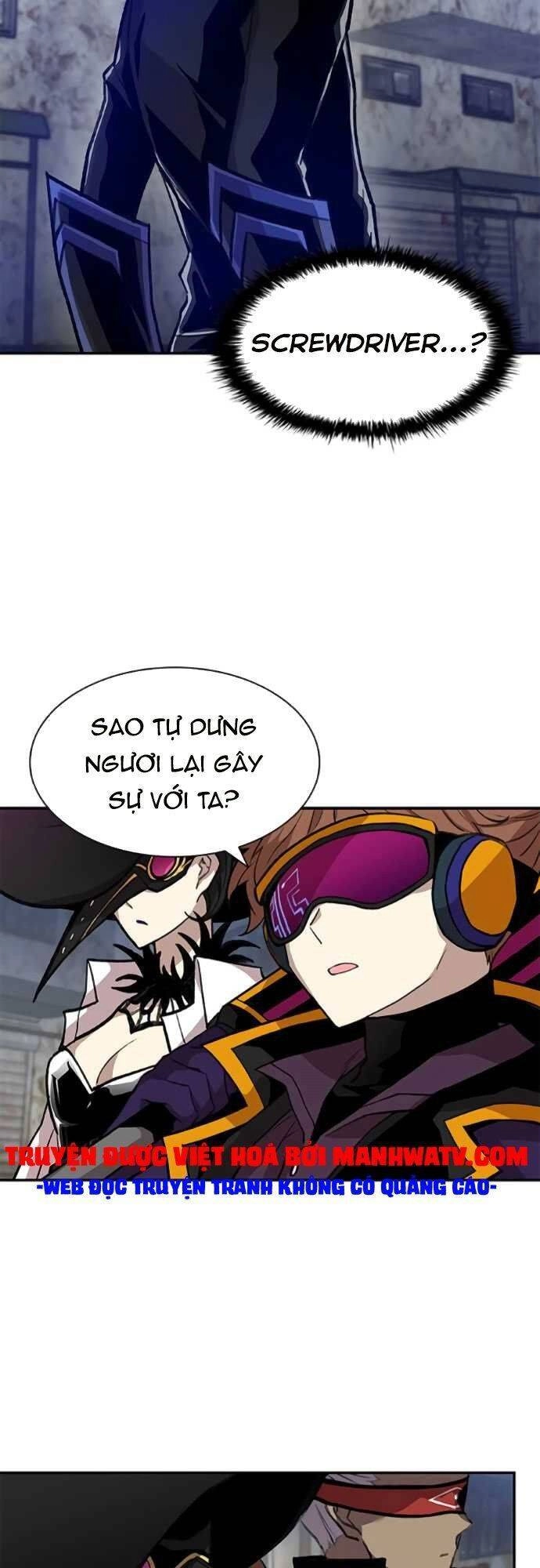 Tiêu Diệt Ác Nhân Chapter 12 - 46