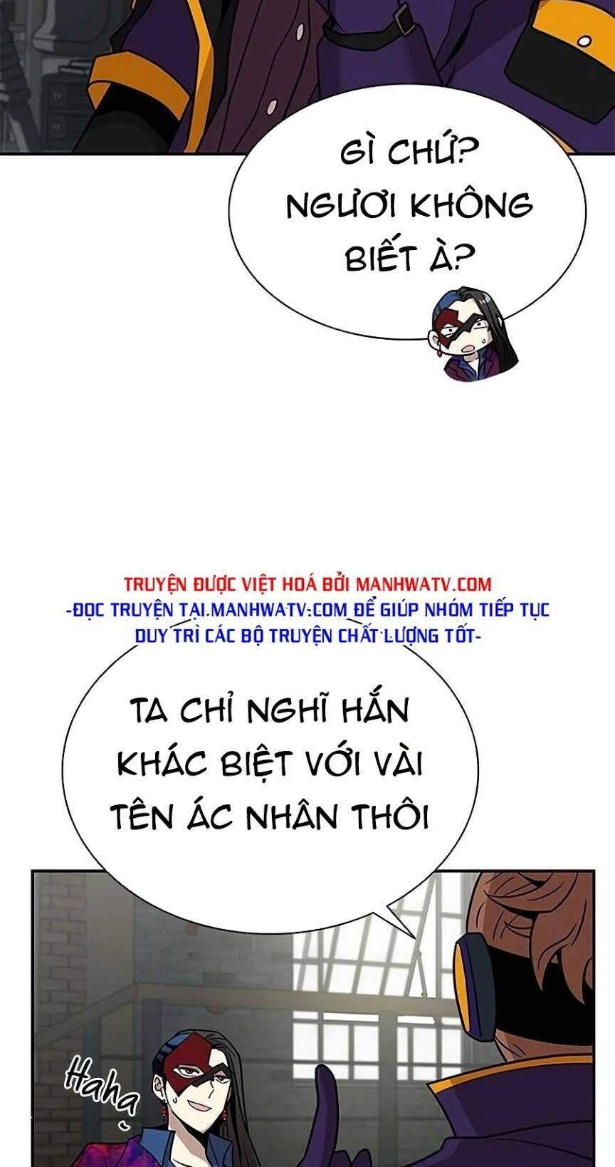 Tiêu Diệt Ác Nhân Chapter 26 - 7