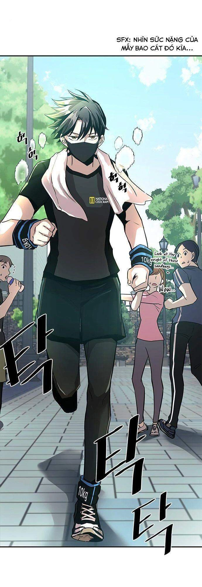 Tiêu Diệt Ác Nhân Chapter 28 - 11