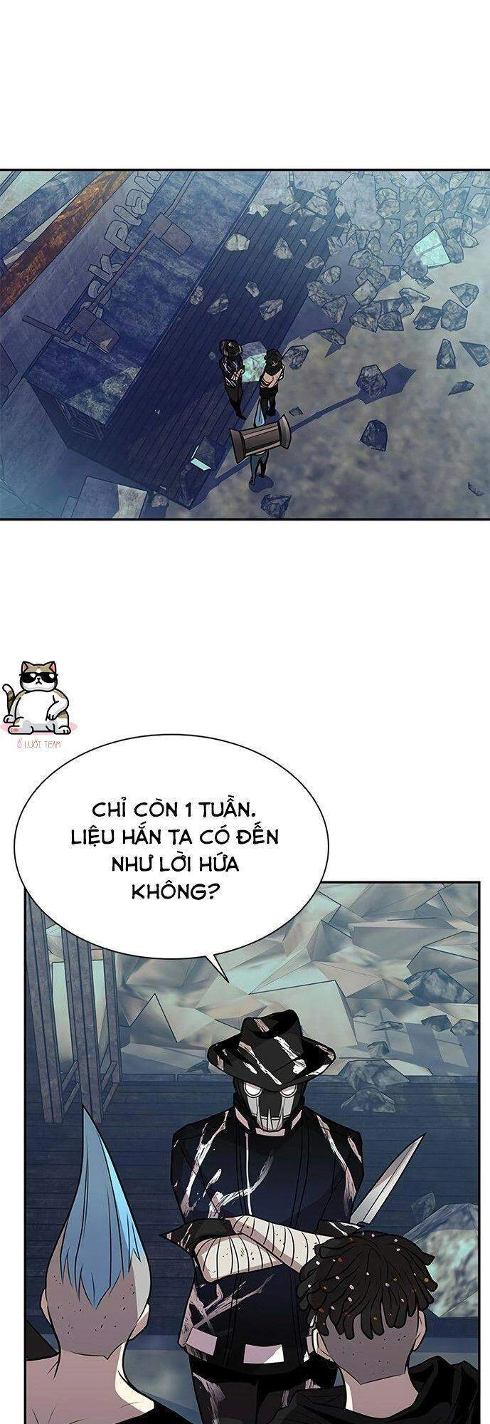 Tiêu Diệt Ác Nhân Chapter 28 - 53