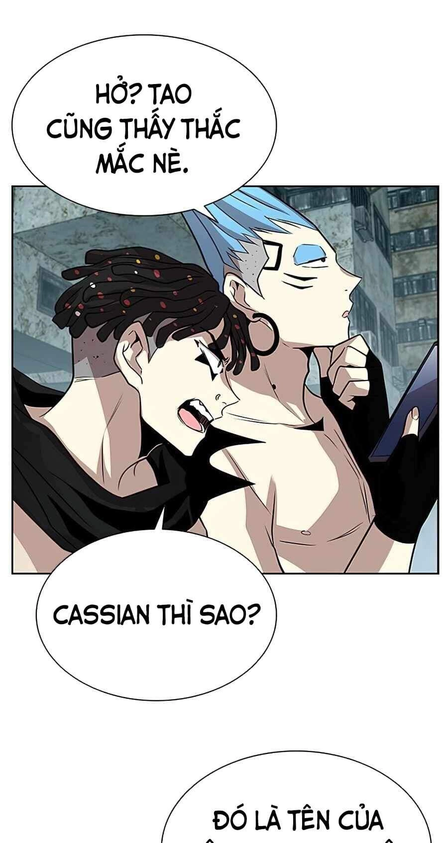 Tiêu Diệt Ác Nhân Chapter 35 - 39