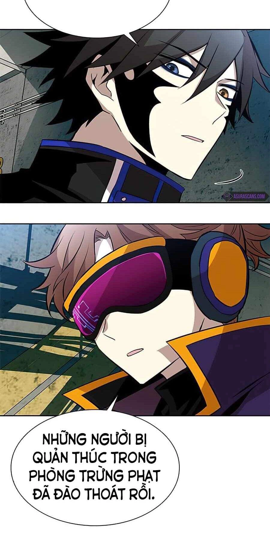 Tiêu Diệt Ác Nhân Chapter 35 - 67