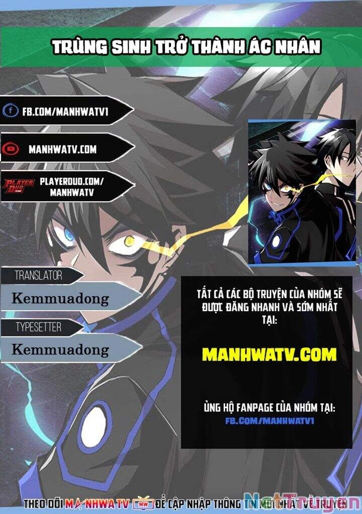 Tiêu Diệt Ác Nhân Chapter 40 - 1