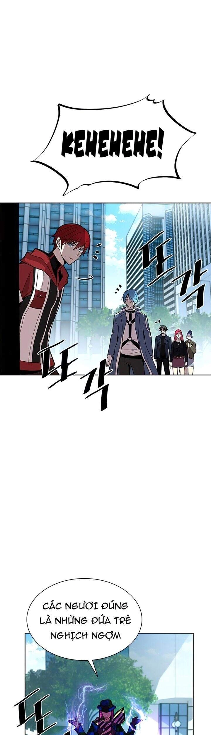 Tiêu Diệt Ác Nhân Chapter 40 - 12