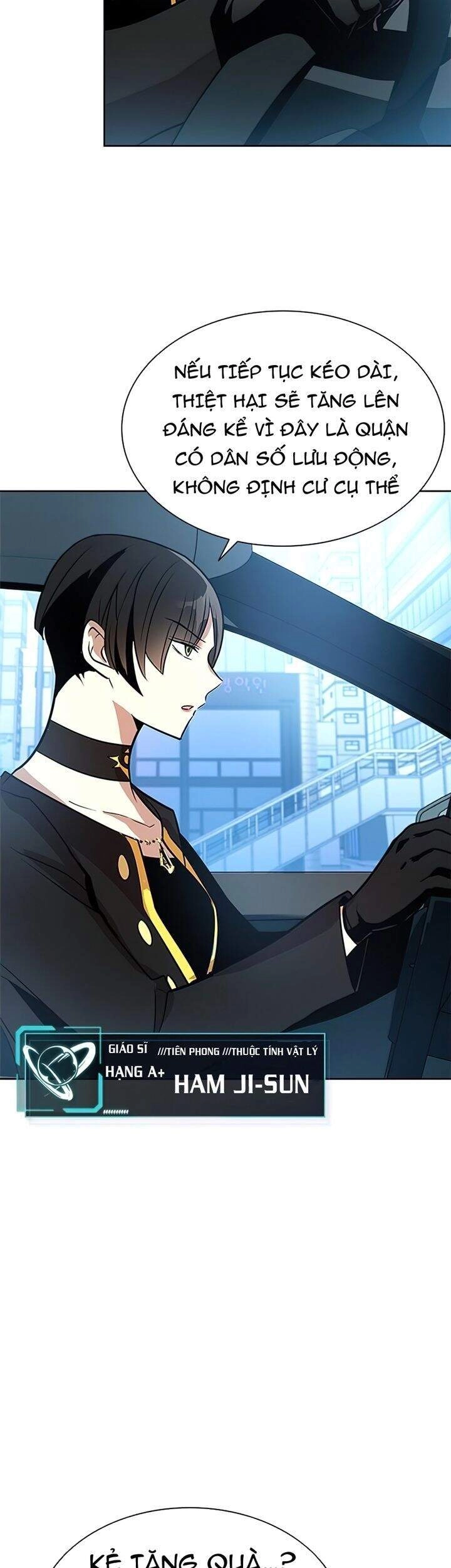 Tiêu Diệt Ác Nhân Chapter 40 - 20