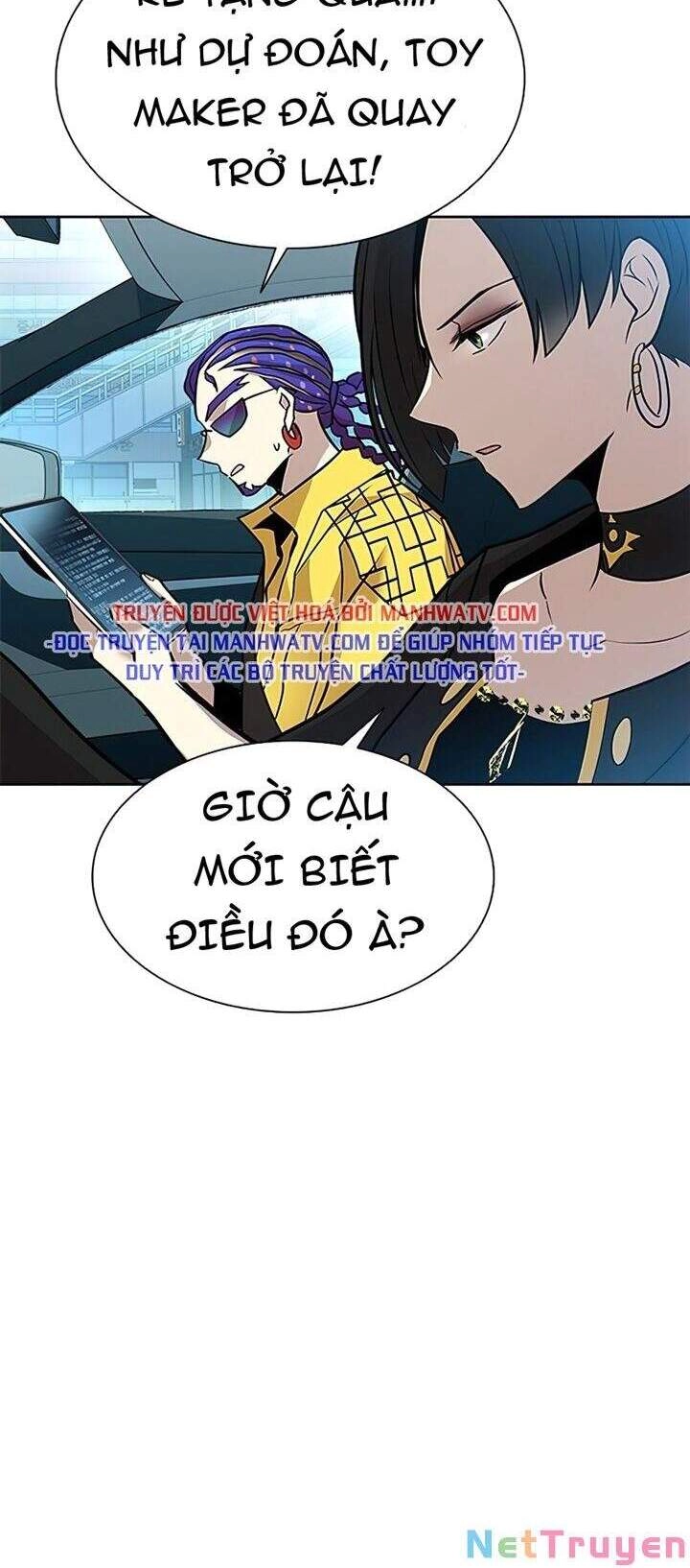 Tiêu Diệt Ác Nhân Chapter 40 - 21