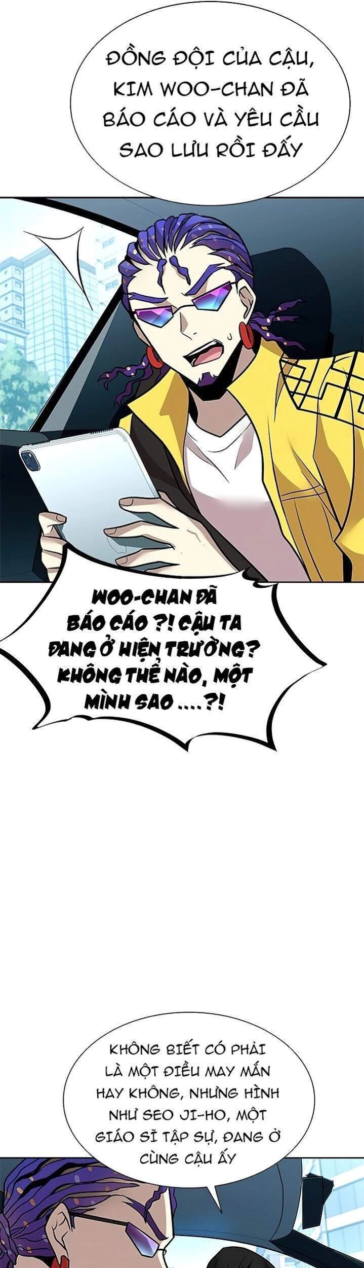 Tiêu Diệt Ác Nhân Chapter 40 - 22