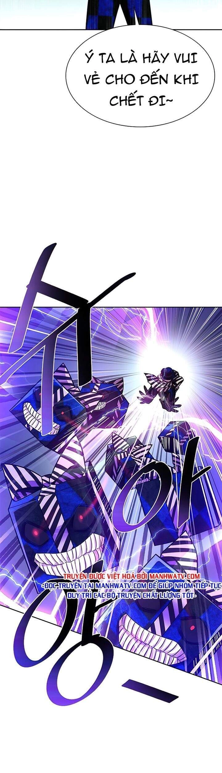 Tiêu Diệt Ác Nhân Chapter 40 - 34