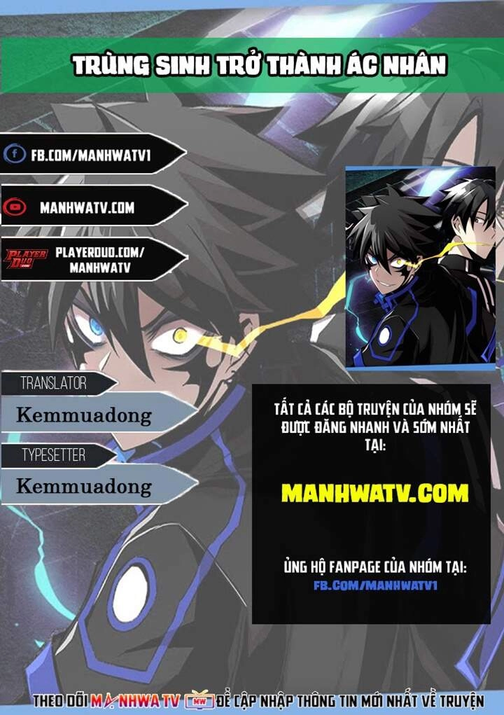 Tiêu Diệt Ác Nhân Chapter 42 - 1