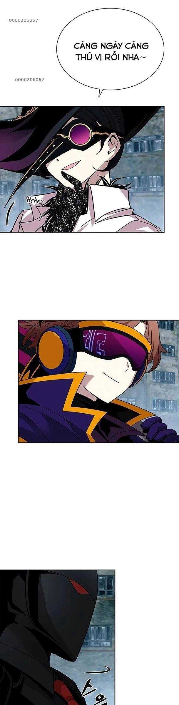 Tiêu Diệt Ác Nhân Chapter 60 - 2