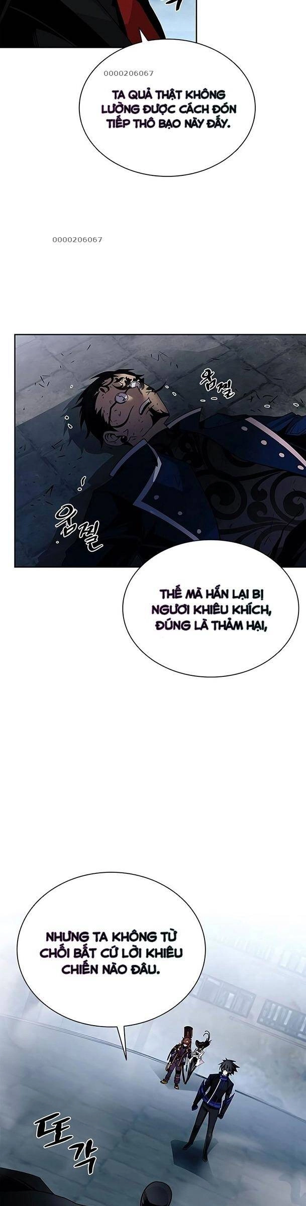 Tiêu Diệt Ác Nhân Chapter 60 - 3