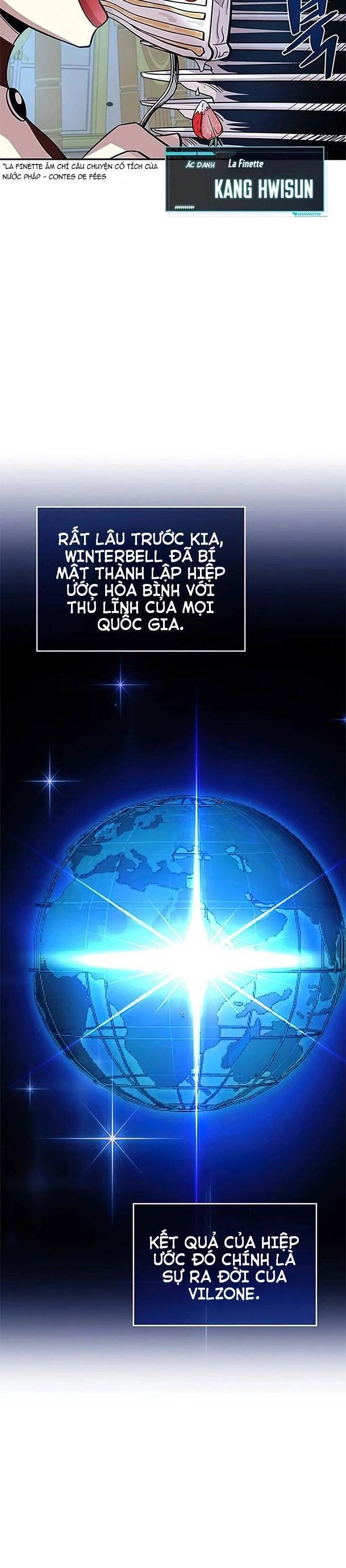 Tiêu Diệt Ác Nhân Chapter 64 - 4