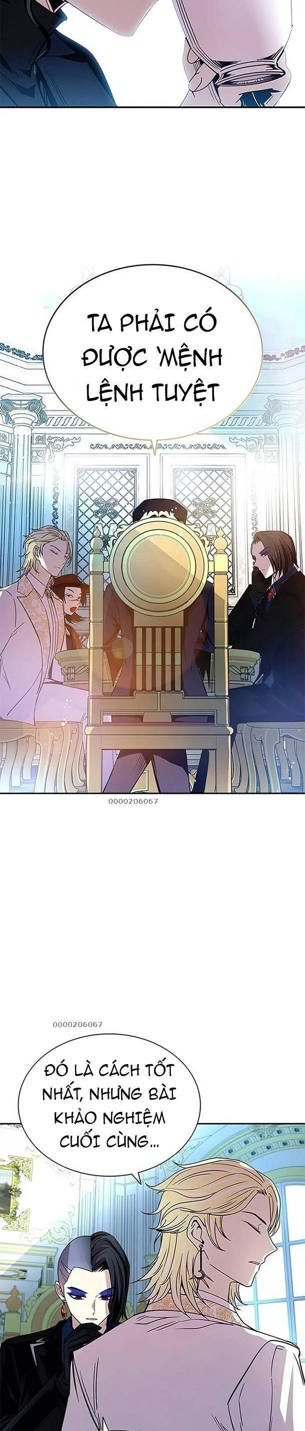 Tiêu Diệt Ác Nhân Chapter 64 - 11