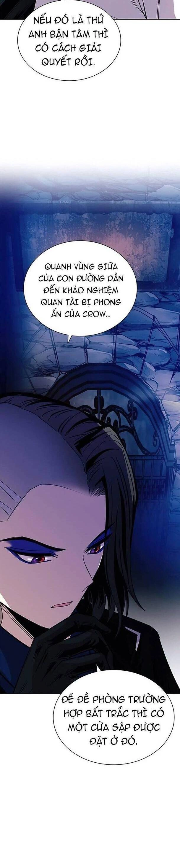 Tiêu Diệt Ác Nhân Chapter 64 - 12