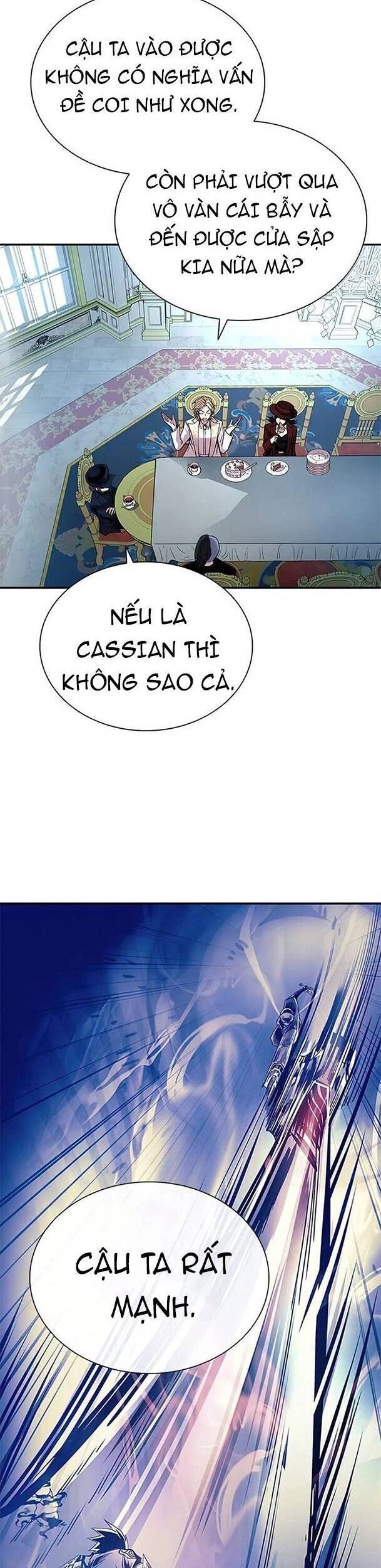 Tiêu Diệt Ác Nhân Chapter 64 - 16